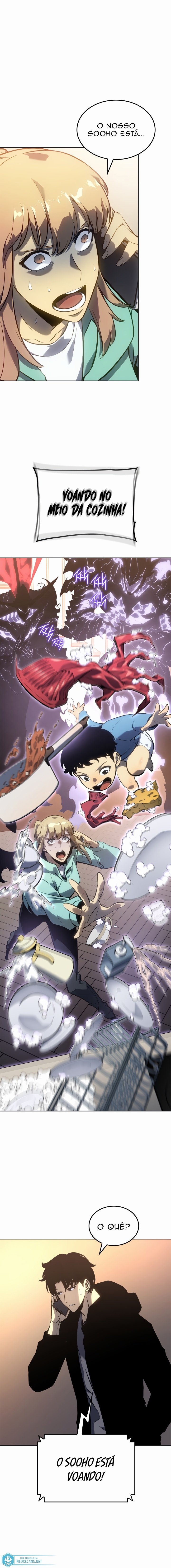 Read Solo Leveling (PT) Manga Online