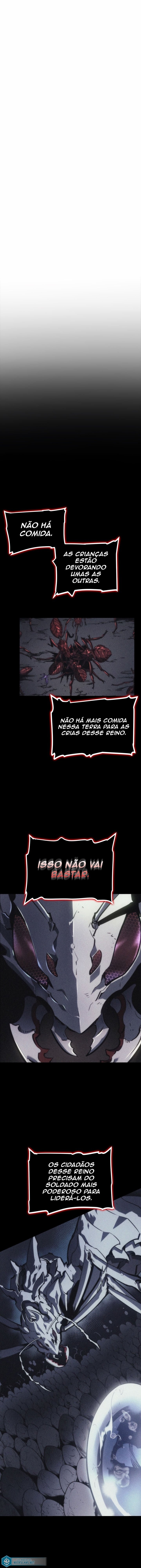 Read Solo Leveling (PT) Manga Online