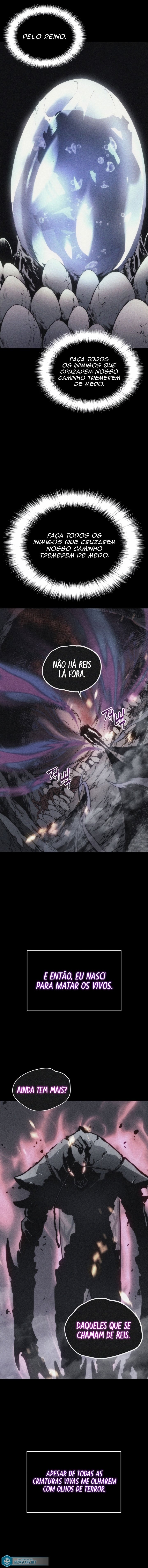 Read Solo Leveling (PT) Manga Online