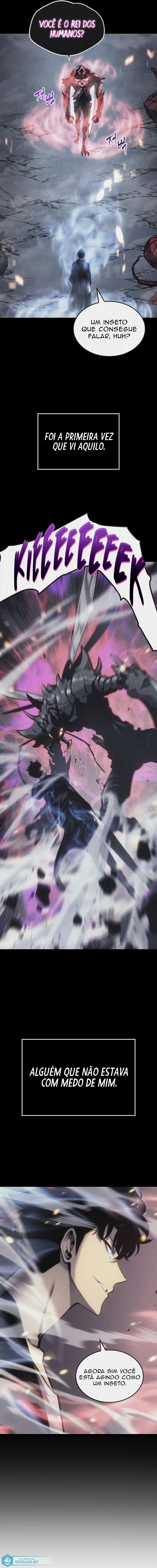 Read Solo Leveling (PT) Manga Online