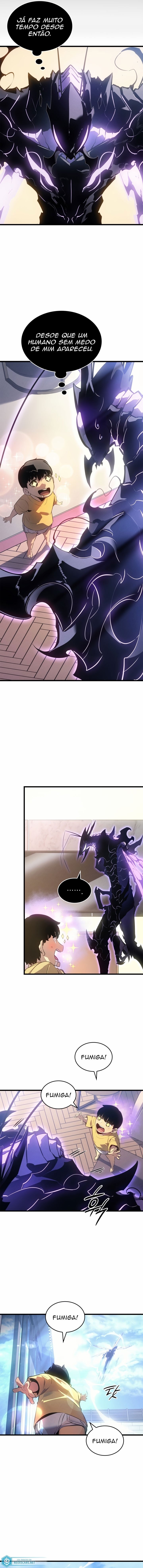 Read Solo Leveling (PT) Manga Online