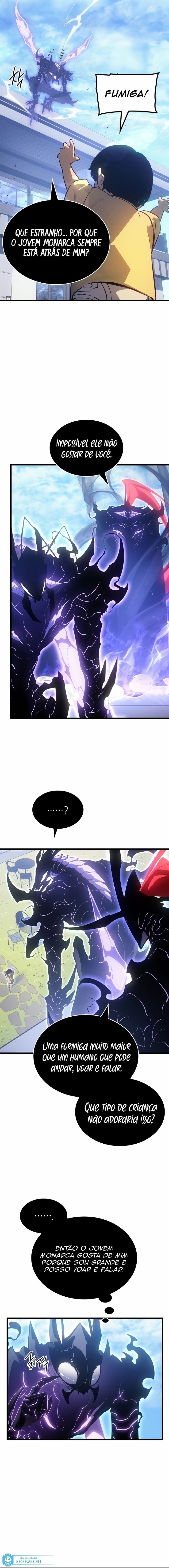 Read Solo Leveling (PT) Manga Online