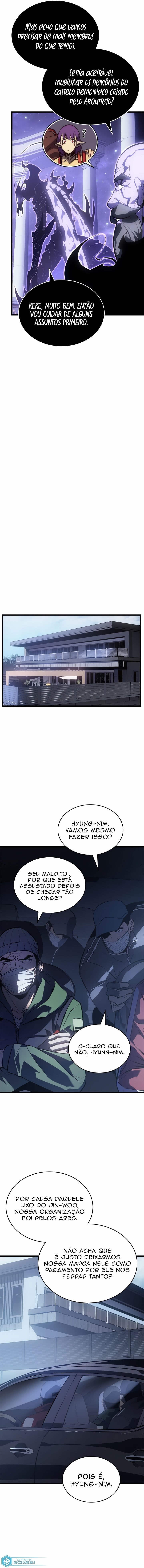 Read Solo Leveling (PT) Manga Online