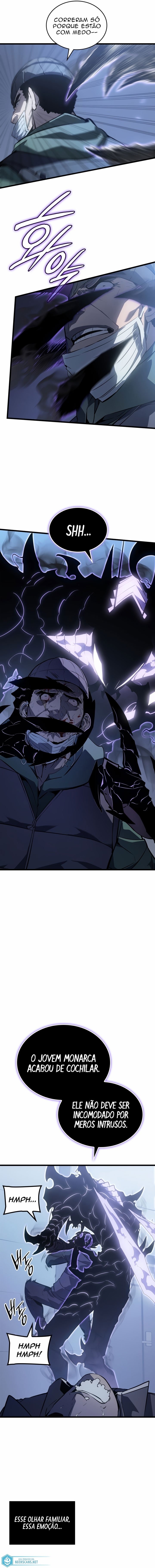 Read Solo Leveling (PT) Manga Online