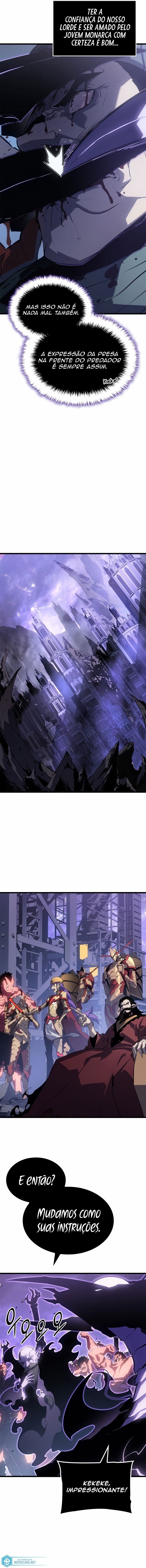 Read Solo Leveling (PT) Manga Online