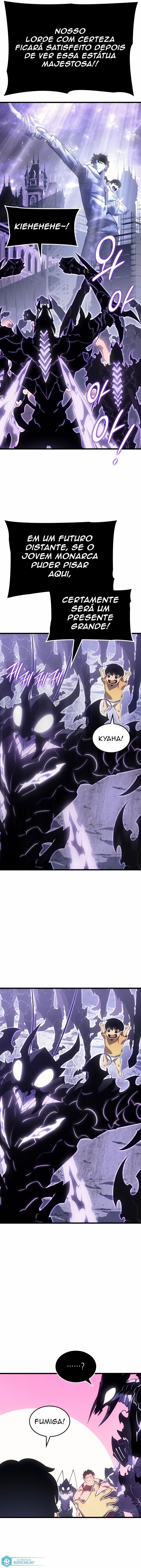 Read Solo Leveling (PT) Manga Online