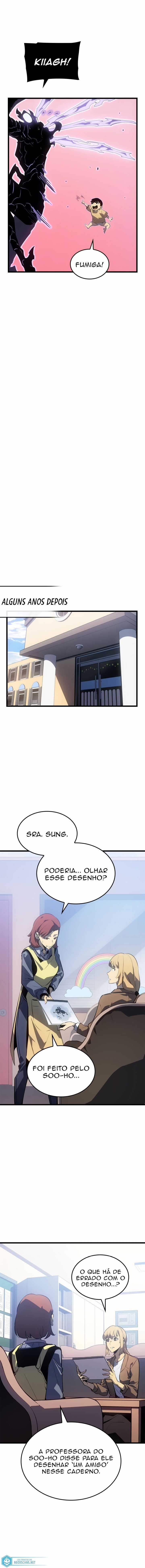Read Solo Leveling (PT) Manga Online