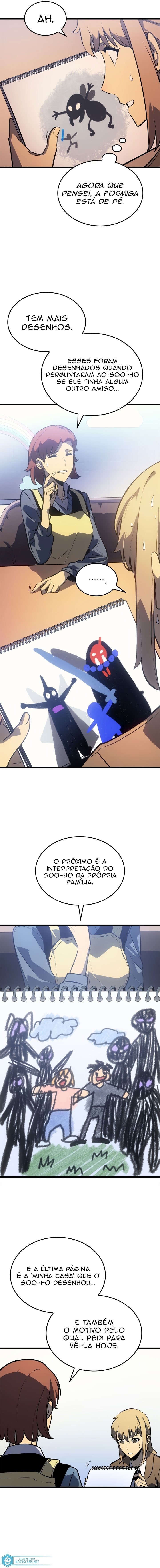 Read Solo Leveling (PT) Manga Online