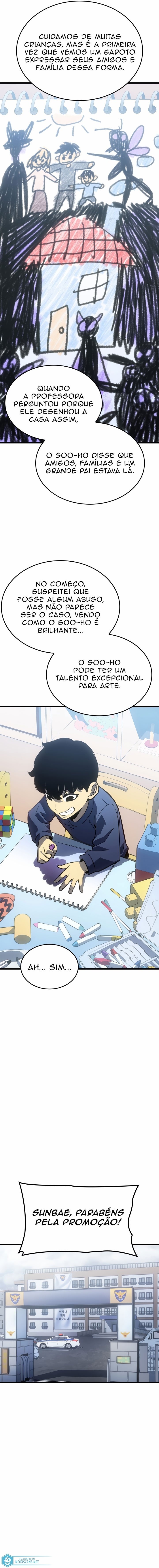 Read Solo Leveling (PT) Manga Online