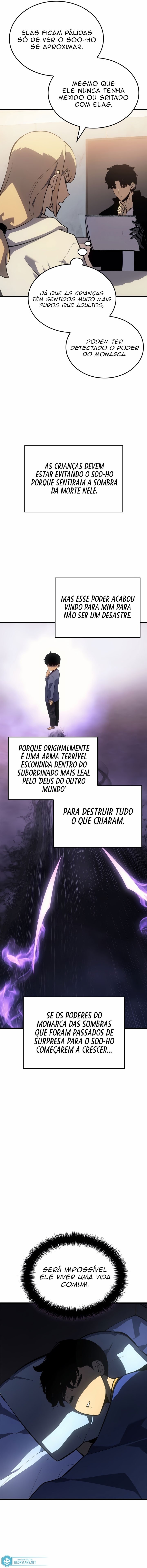 Read Solo Leveling (PT) Manga Online