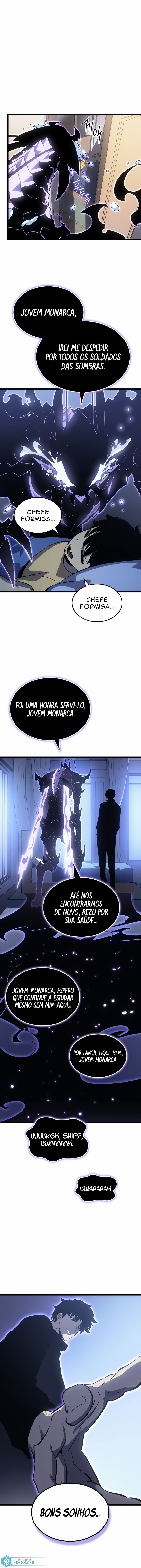 Read Solo Leveling (PT) Manga Online