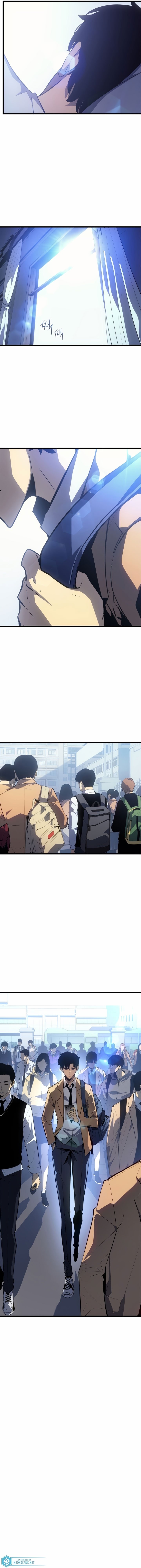 Read Solo Leveling (PT) Manga Online