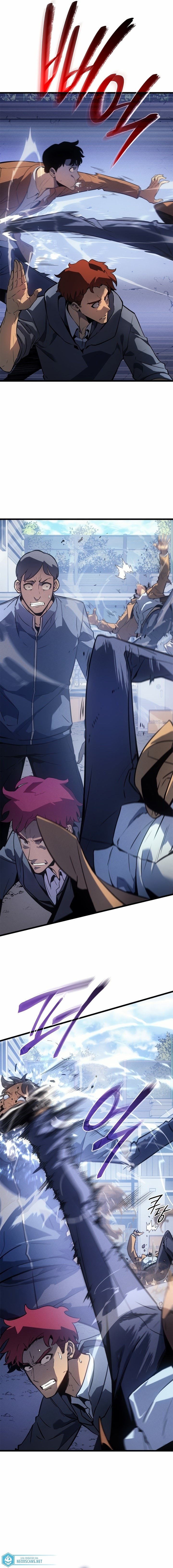 Read Solo Leveling (PT) Manga Online