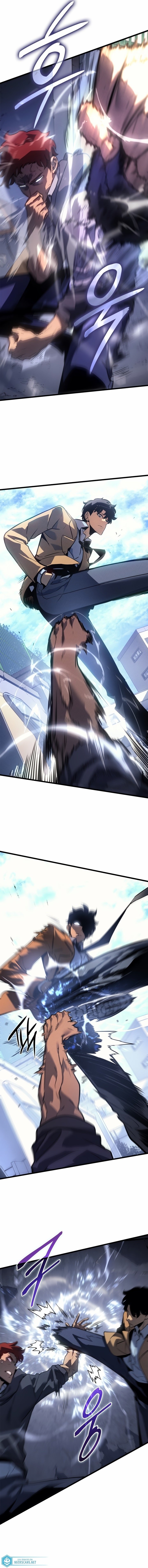 Read Solo Leveling (PT) Manga Online