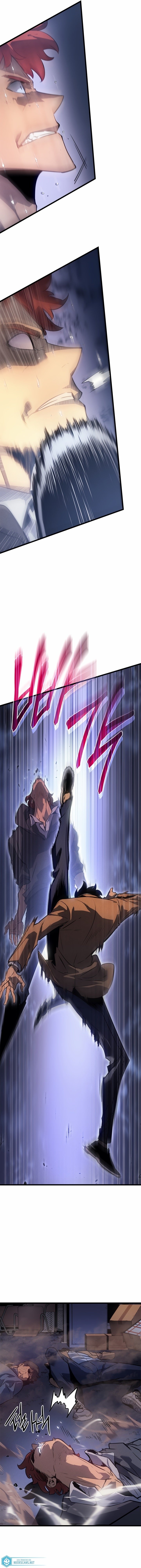 Read Solo Leveling (PT) Manga Online