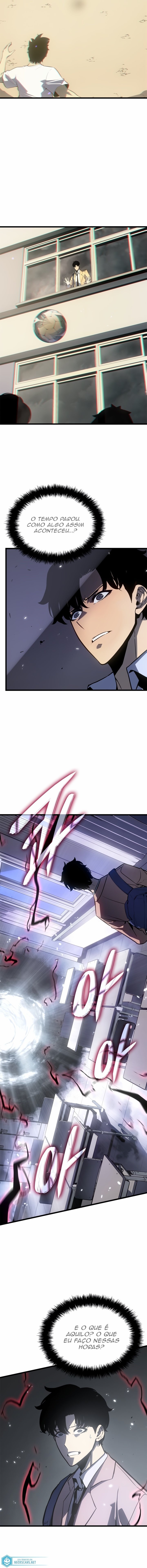 Read Solo Leveling (PT) Manga Online