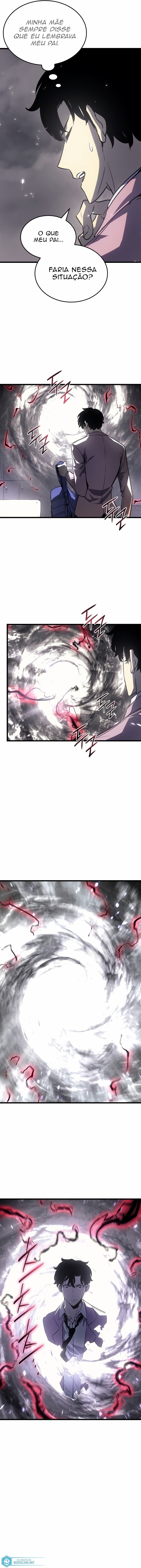 Read Solo Leveling (PT) Manga Online