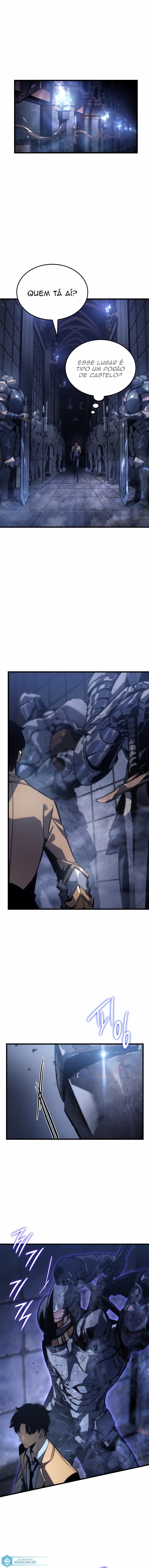 Read Solo Leveling (PT) Manga Online