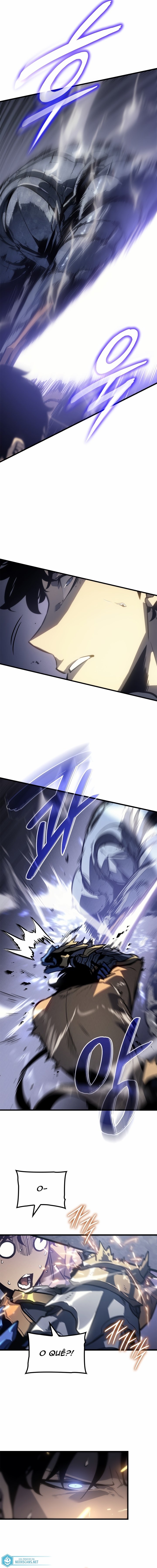 Read Solo Leveling (PT) Manga Online