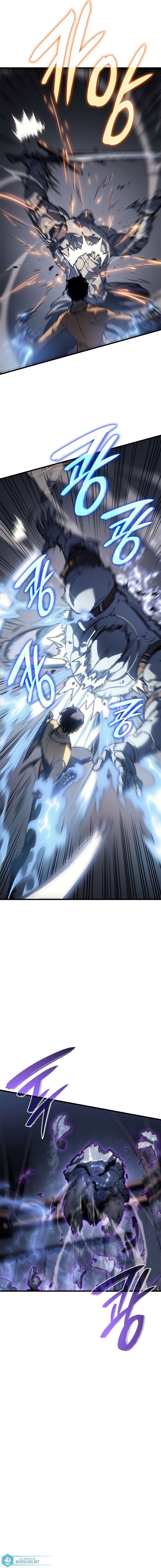 Read Solo Leveling (PT) Manga Online