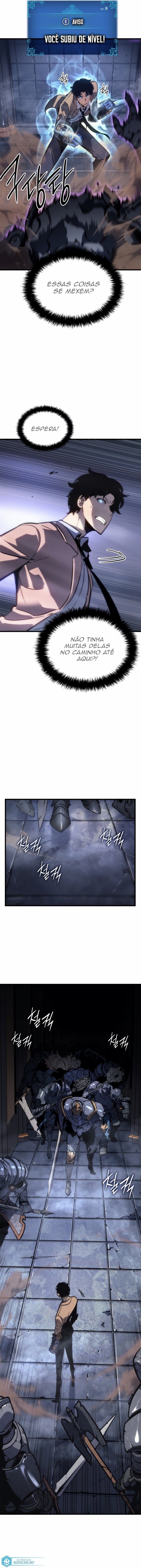 Read Solo Leveling (PT) Manga Online