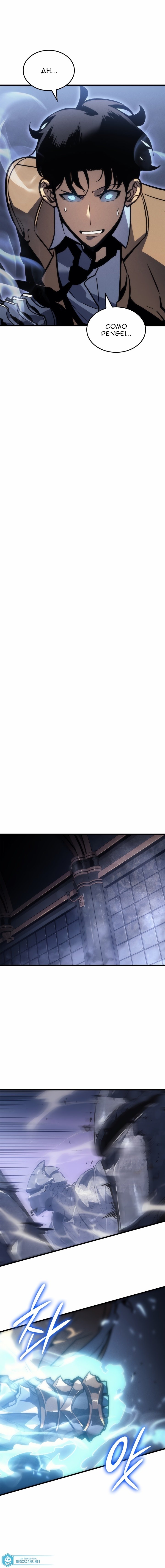 Read Solo Leveling (PT) Manga Online