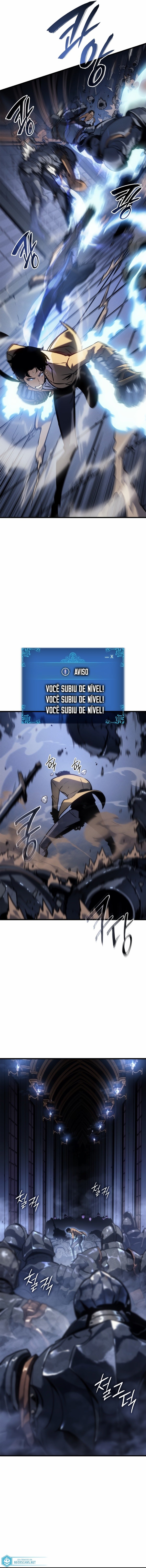 Read Solo Leveling (PT) Manga Online