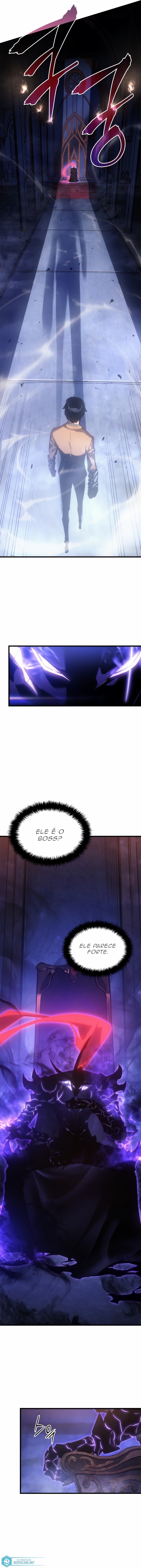 Read Solo Leveling (PT) Manga Online