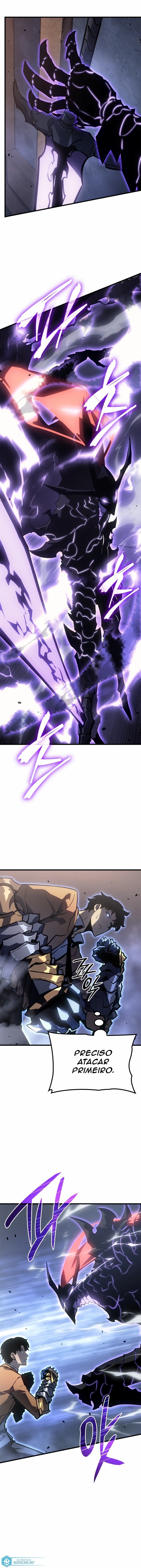 Read Solo Leveling (PT) Manga Online