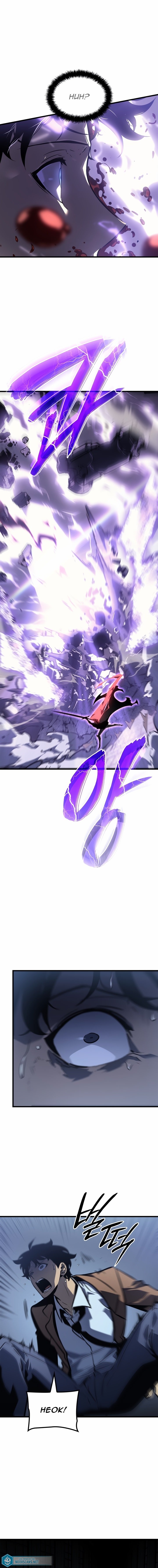 Read Solo Leveling (PT) Manga Online