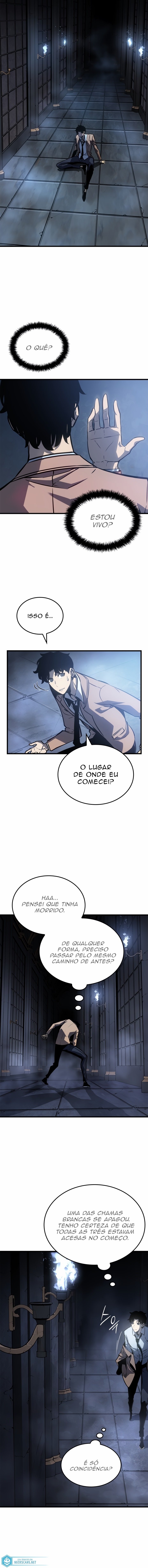 Read Solo Leveling (PT) Manga Online