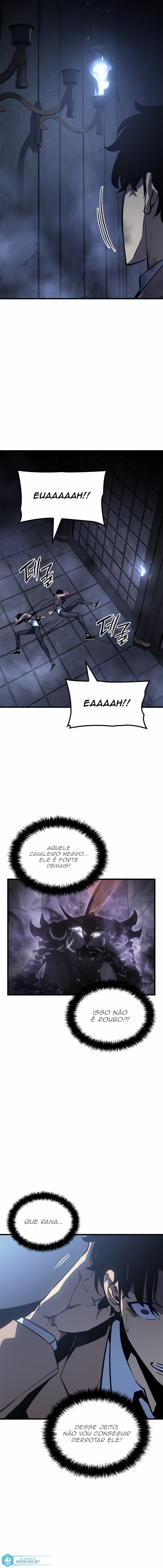 Read Solo Leveling (PT) Manga Online