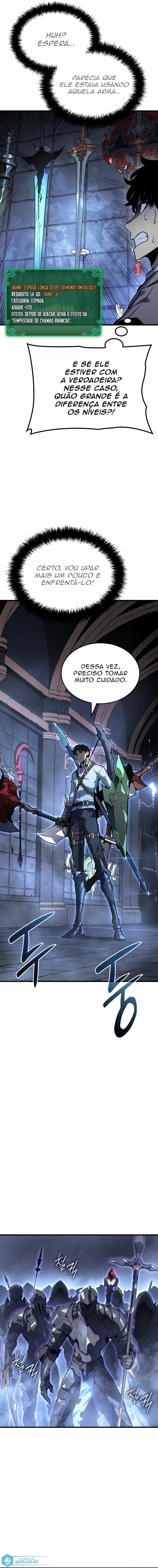 Read Solo Leveling (PT) Manga Online