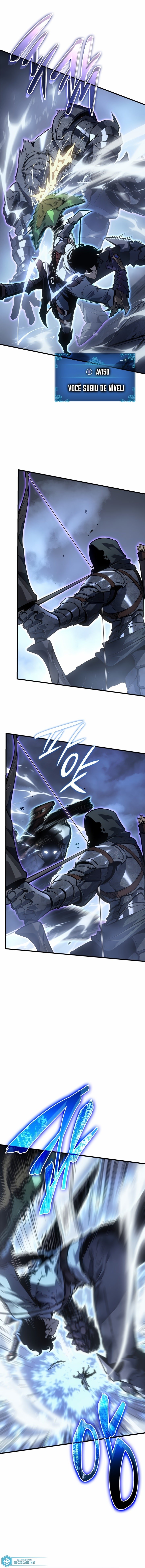 Read Solo Leveling (PT) Manga Online