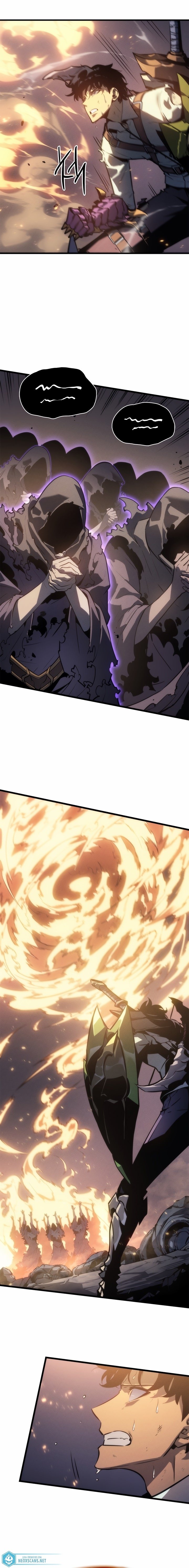 Read Solo Leveling (PT) Manga Online