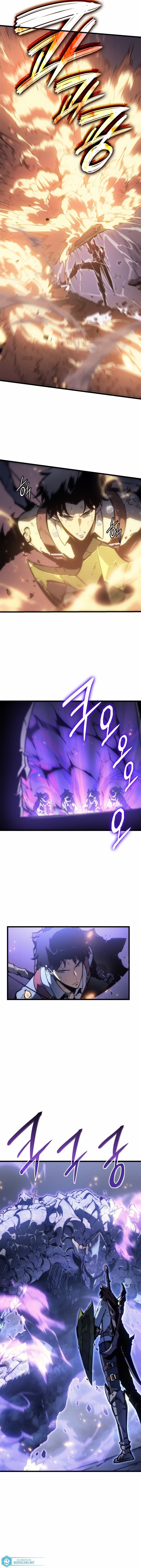 Read Solo Leveling (PT) Manga Online