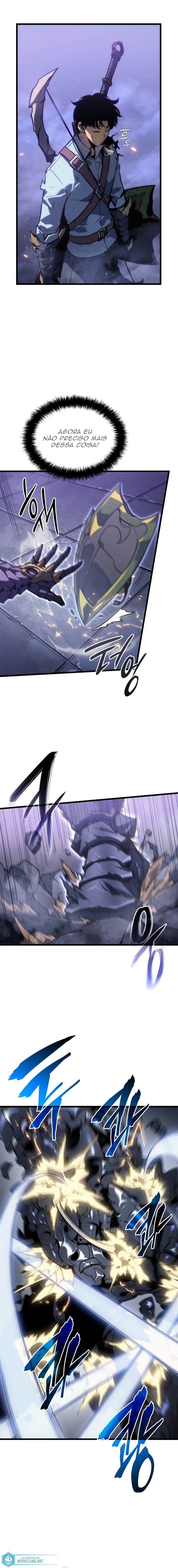 Read Solo Leveling (PT) Manga Online