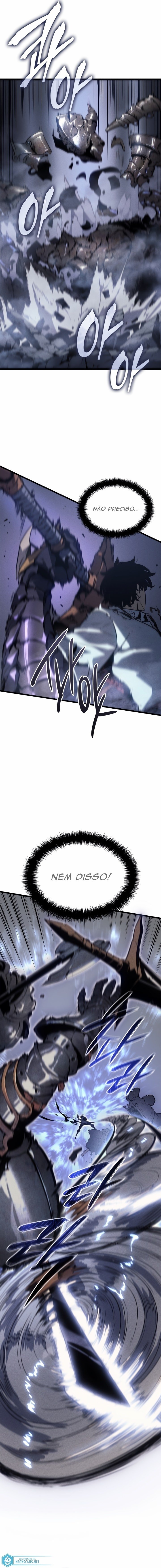 Read Solo Leveling (PT) Manga Online