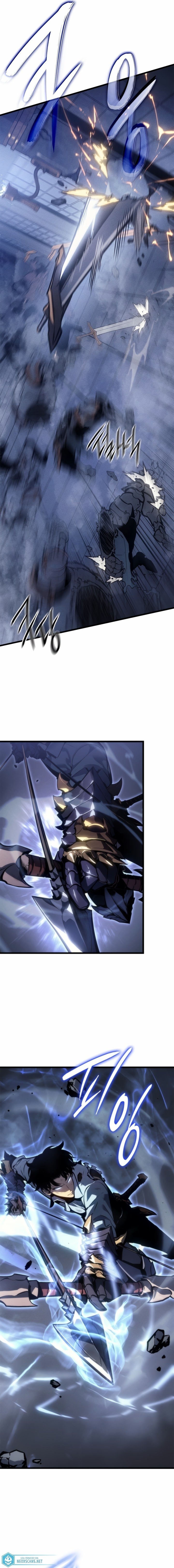 Read Solo Leveling (PT) Manga Online