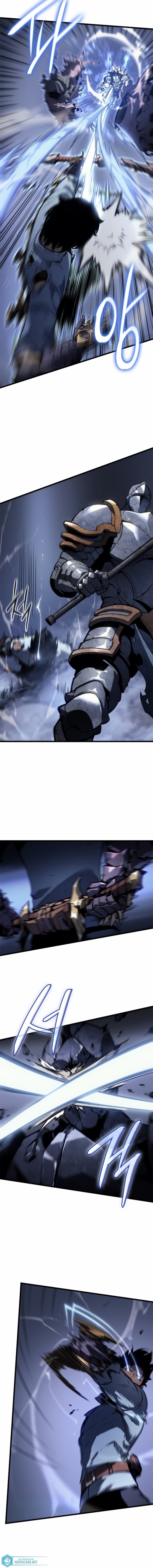 Read Solo Leveling (PT) Manga Online