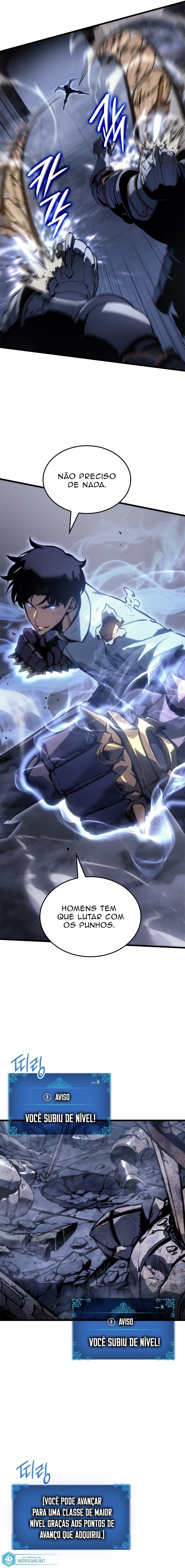 Read Solo Leveling (PT) Manga Online