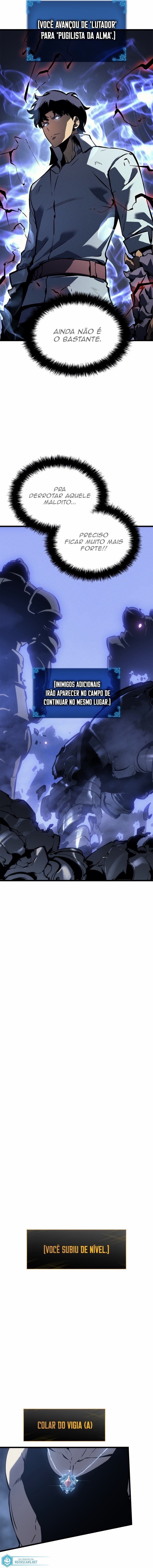 Read Solo Leveling (PT) Manga Online