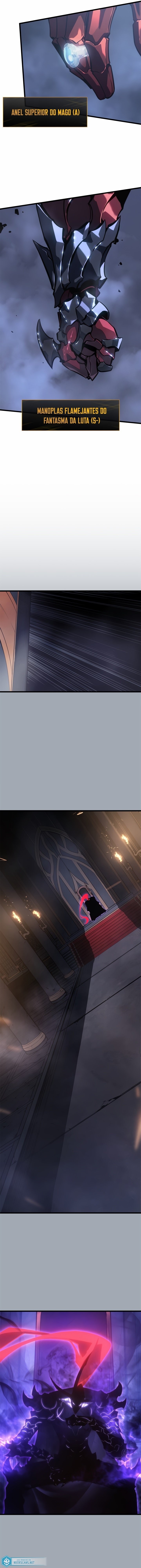 Read Solo Leveling (PT) Manga Online