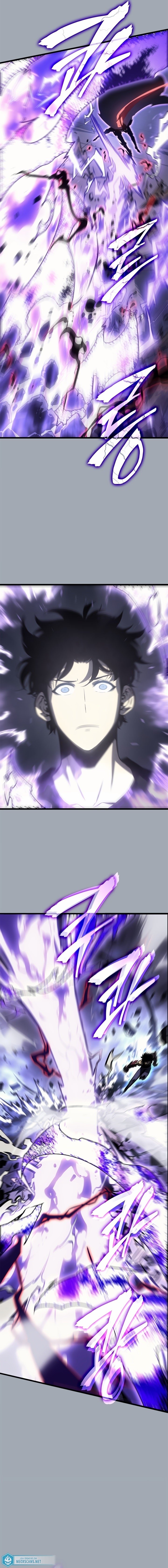 Read Solo Leveling (PT) Manga Online