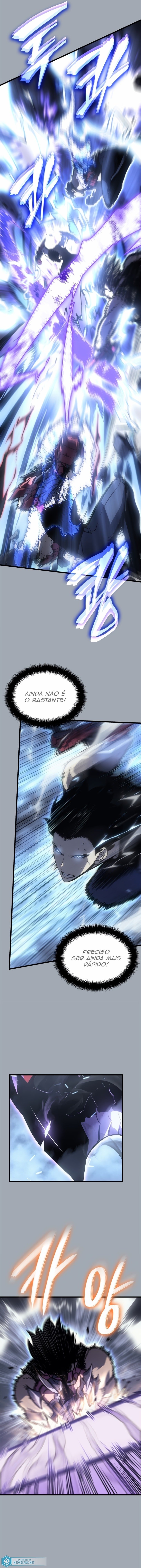 Read Solo Leveling (PT) Manga Online