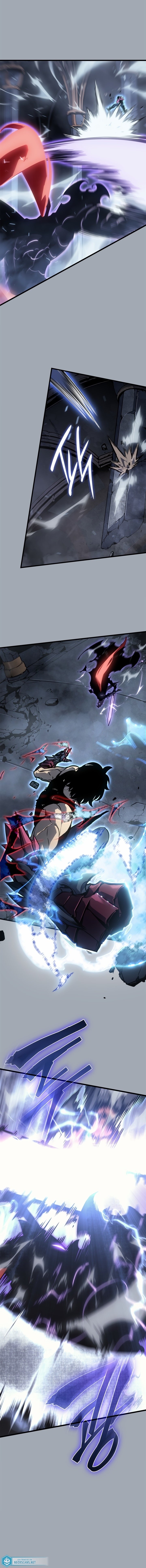 Read Solo Leveling (PT) Manga Online