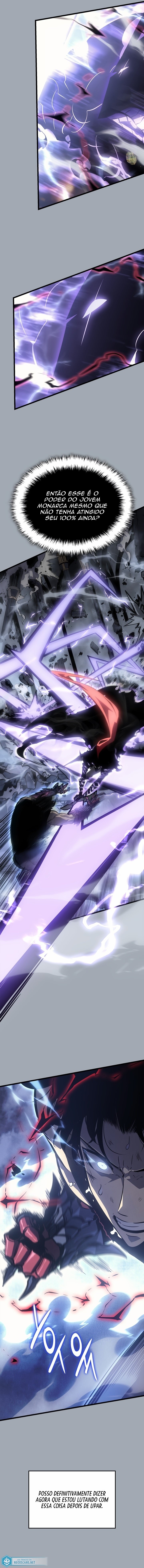 Read Solo Leveling (PT) Manga Online