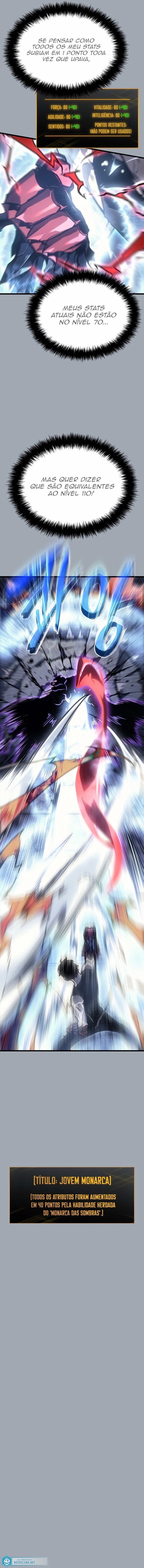 Read Solo Leveling (PT) Manga Online