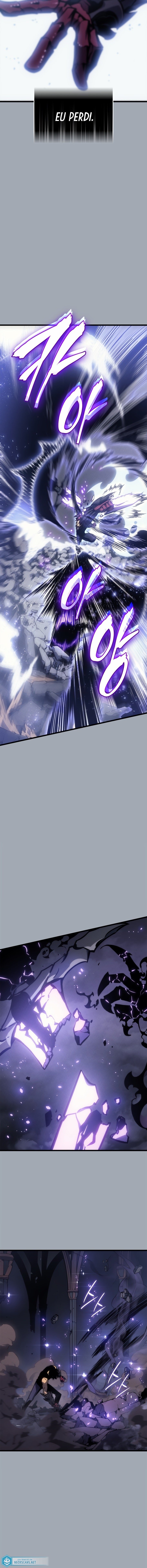 Read Solo Leveling (PT) Manga Online