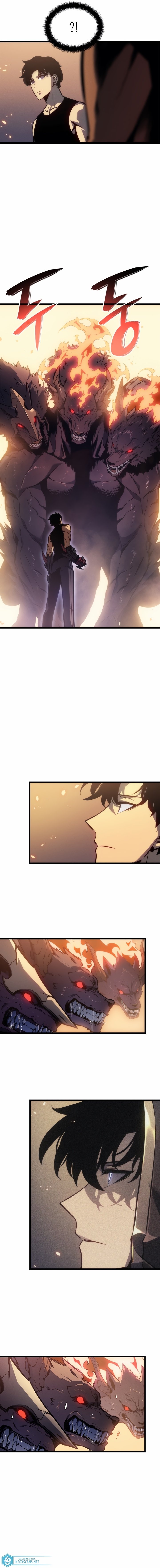 Read Solo Leveling (PT) Manga Online